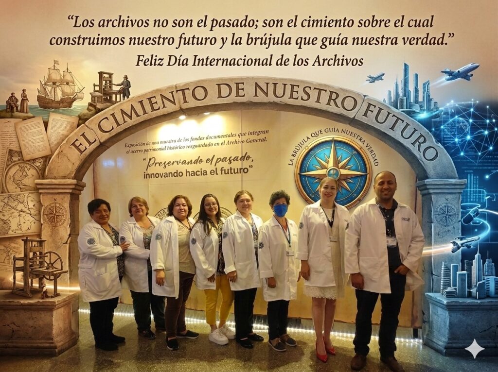 Personal del Archivo General-Usac